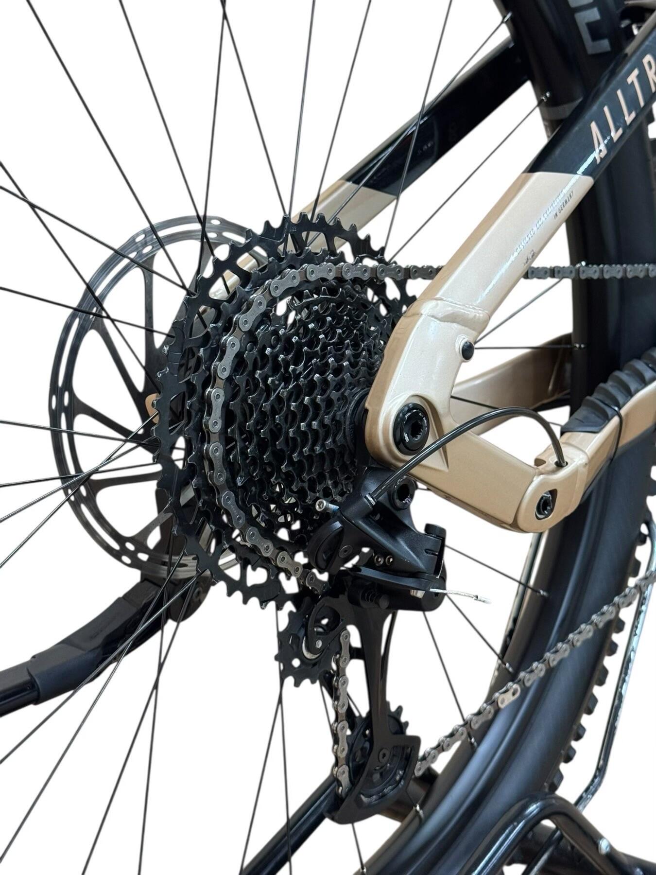 Refurbished - E-Mountainbike Haibike AllTrail 7 SX - Wie neu  7/13