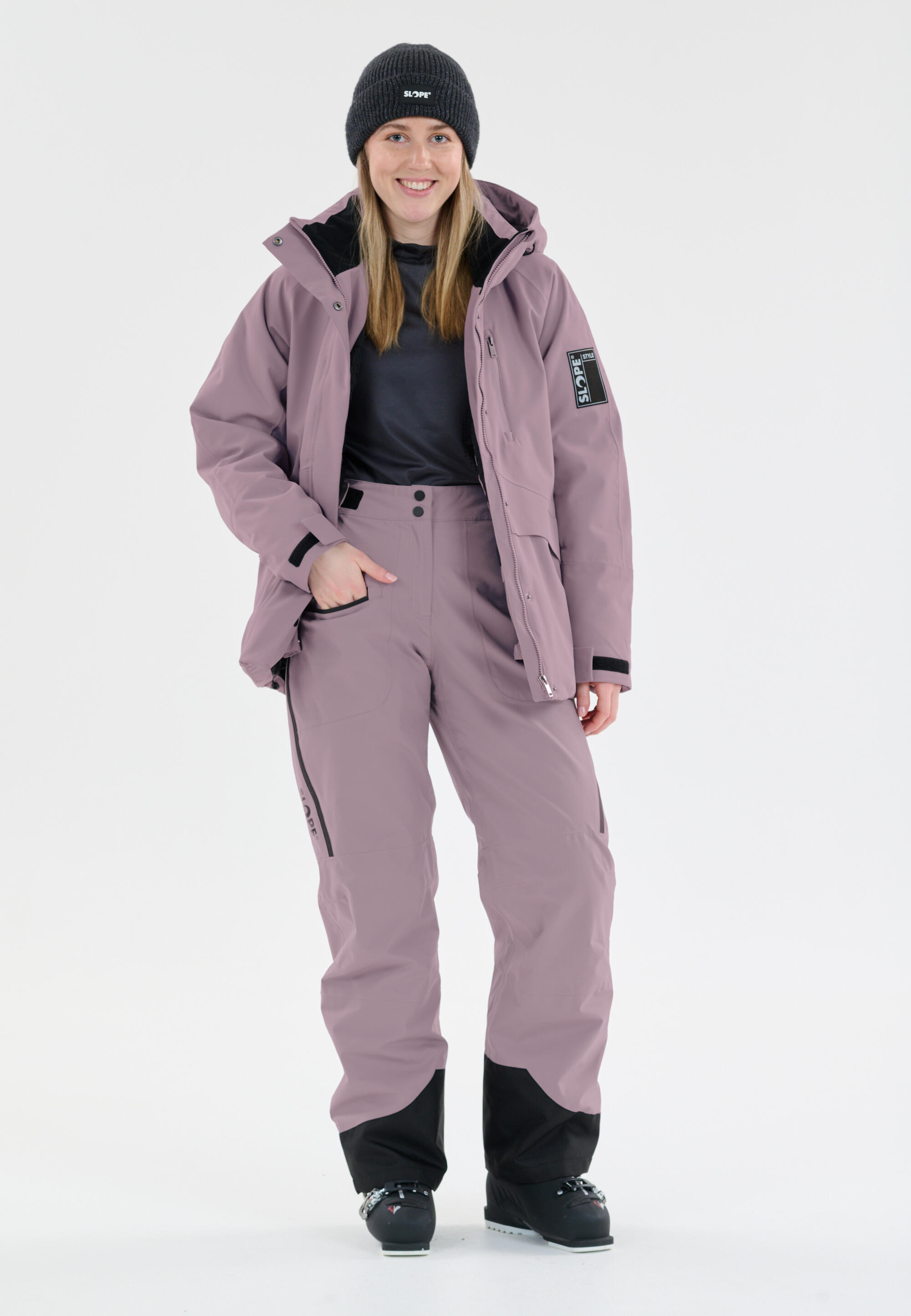 Skihose Zuki 3/5