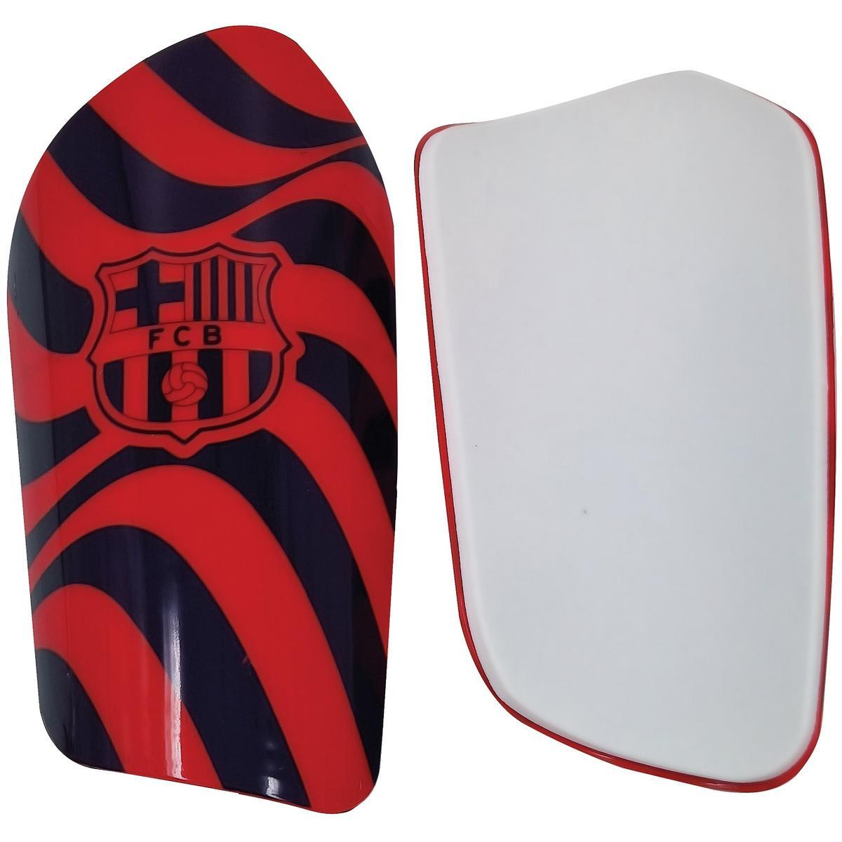 Ochraniacze piłkarskie FC Barcelona 2/2