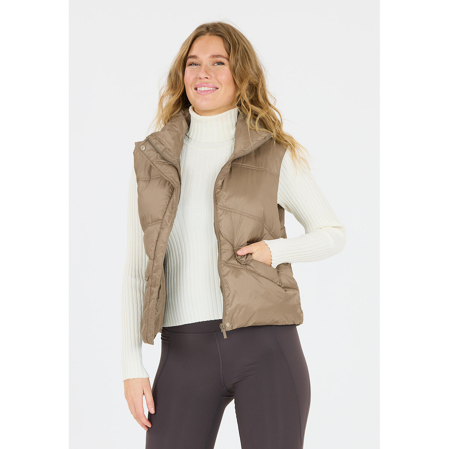 Damen Weste Chica W Vest 3/7