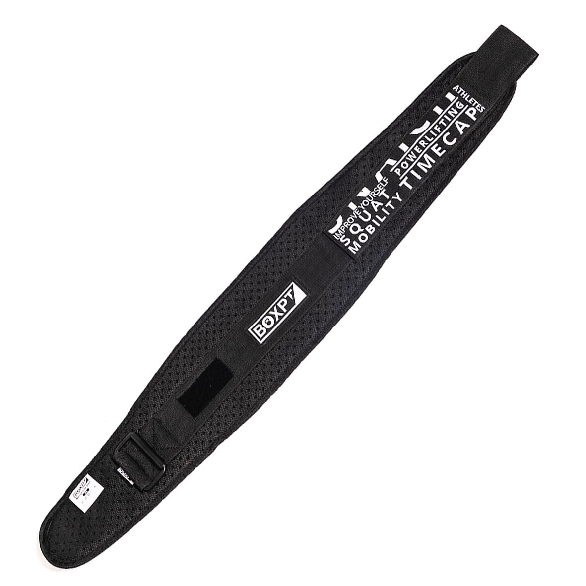 Ceinture d’haltérophilie en néoprène - 10 cm - L 2/5