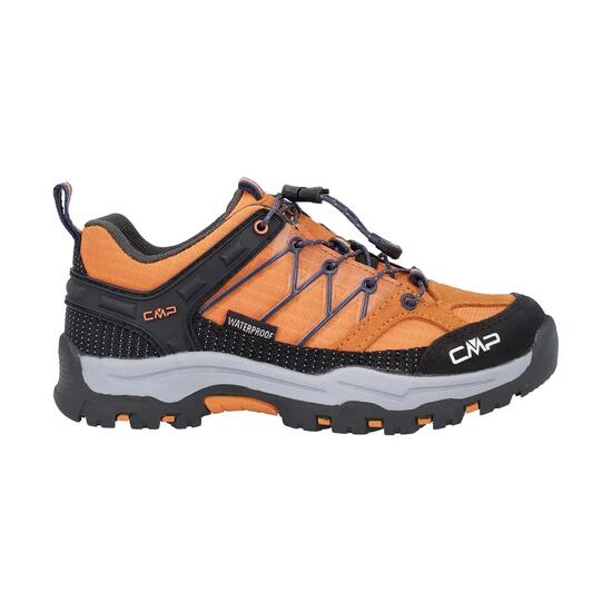 Chaussures de randonnée pour enfants RIGEL LOW avec fermeture a clip