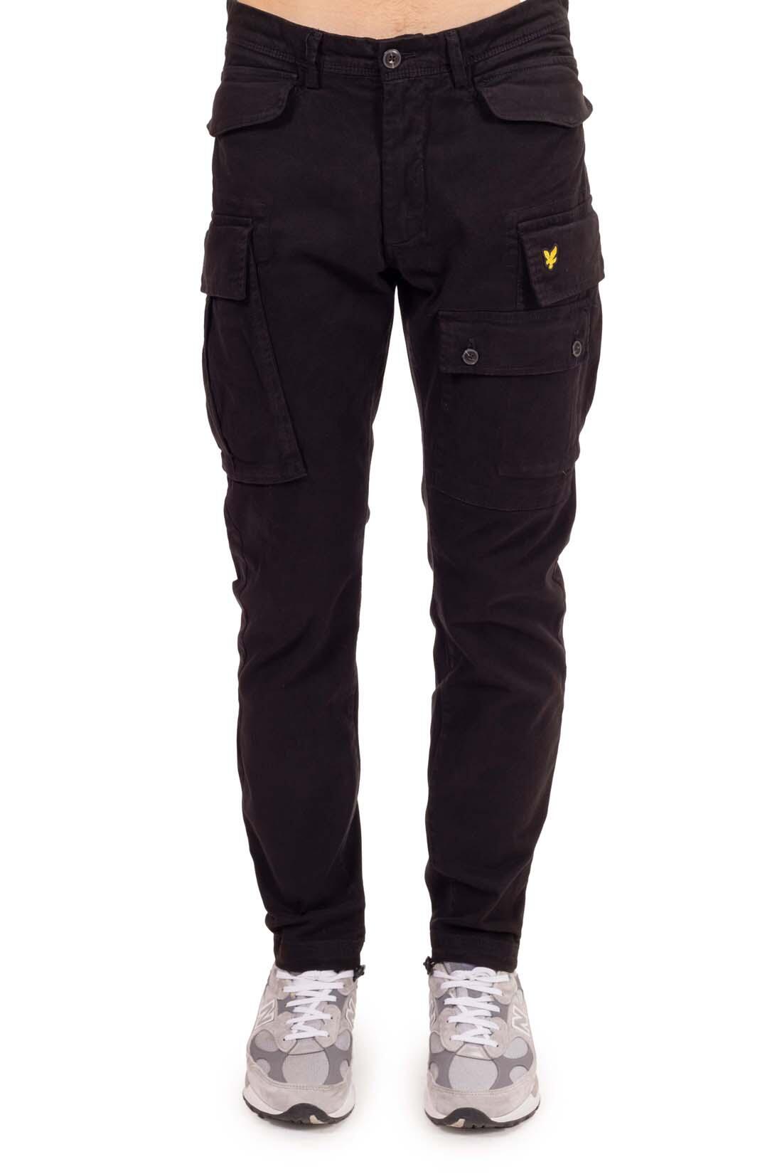 Pantaloni uomo multitaschelogo 2/6