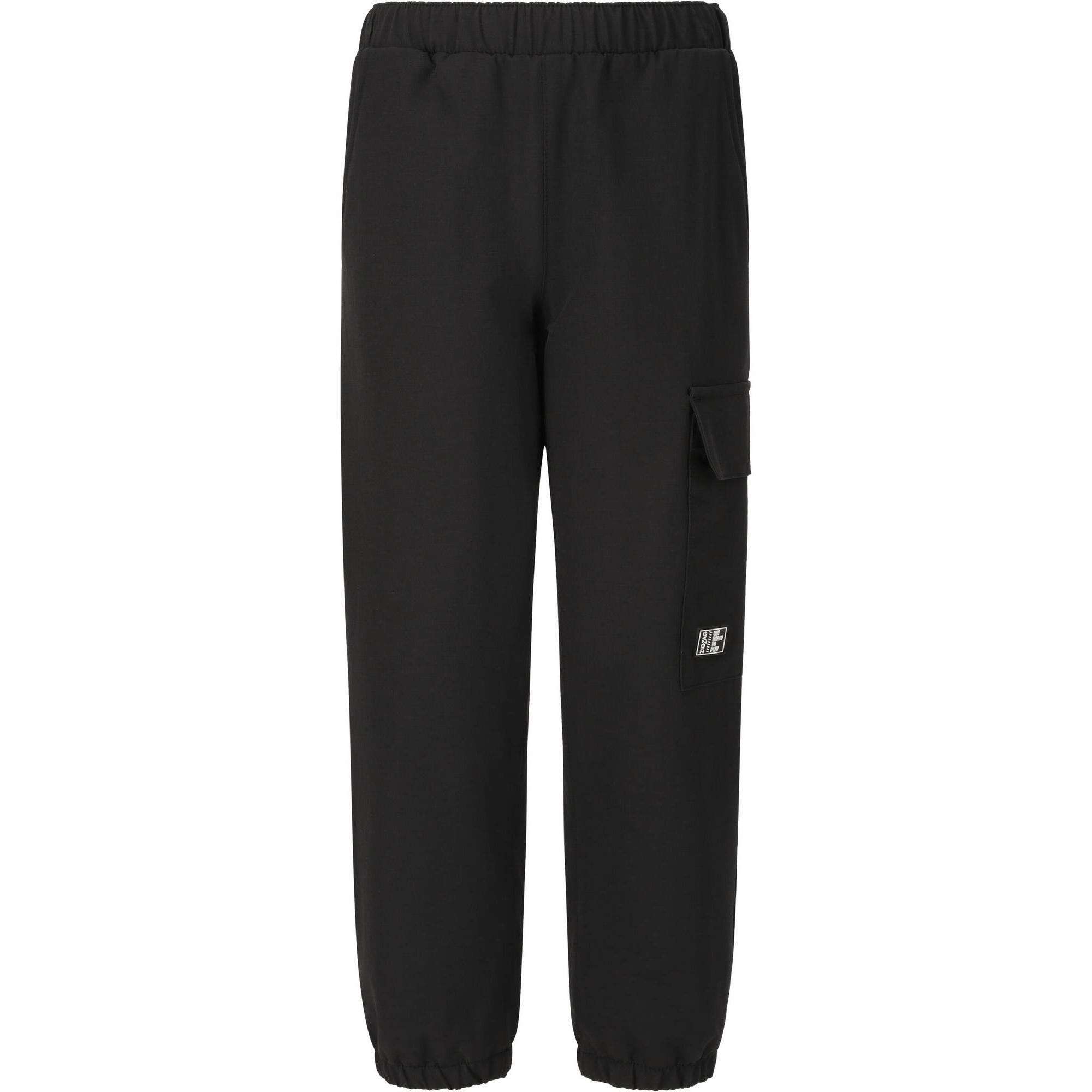 Zigzag - Outdoor-hose Ingur - Pantalons - Noir - Decathlon