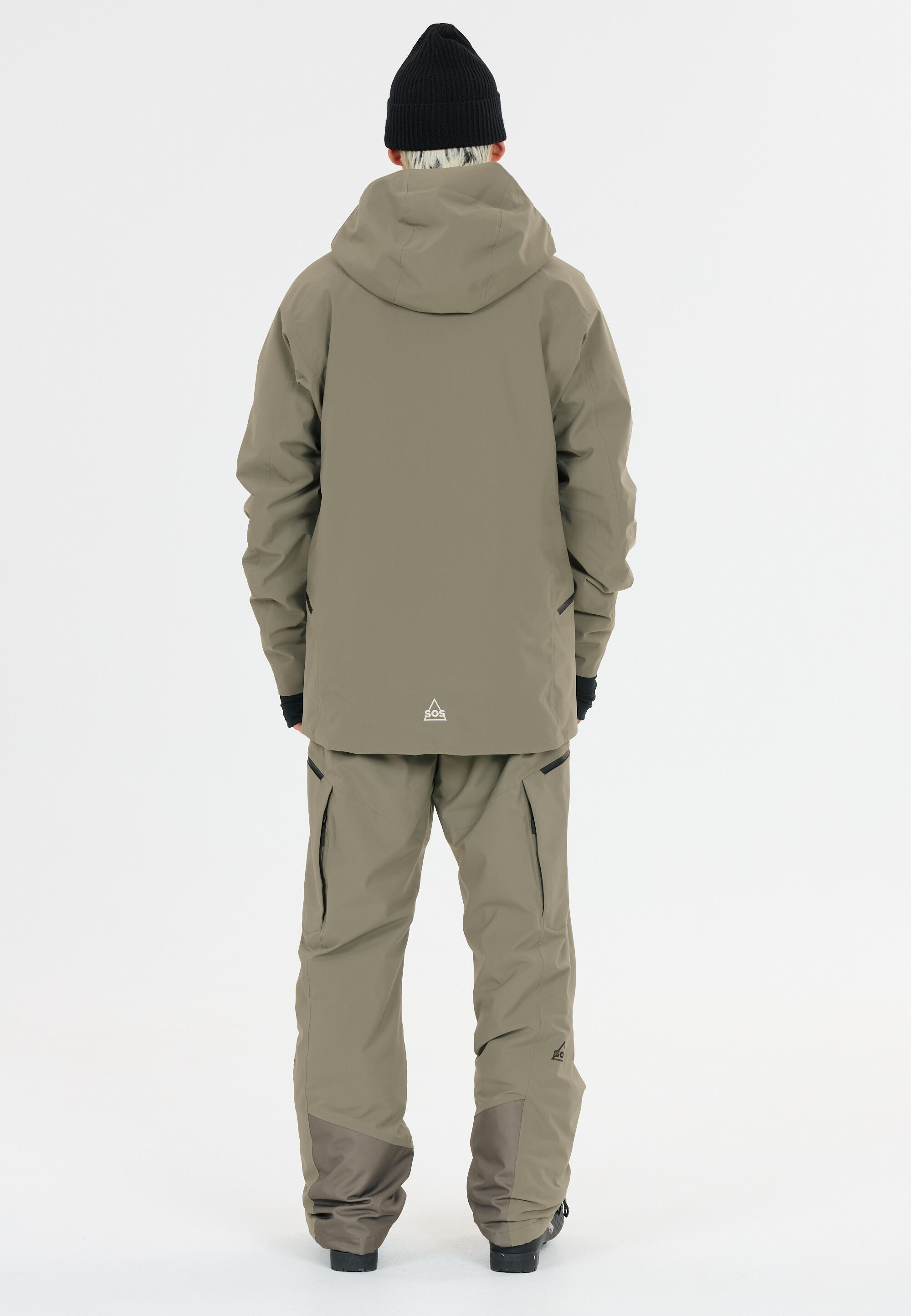Pantaloni da sci SOS La Thule 2L 5/5