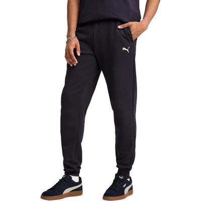 Broek puma ess sweatpants fl cl, blauw, mannen