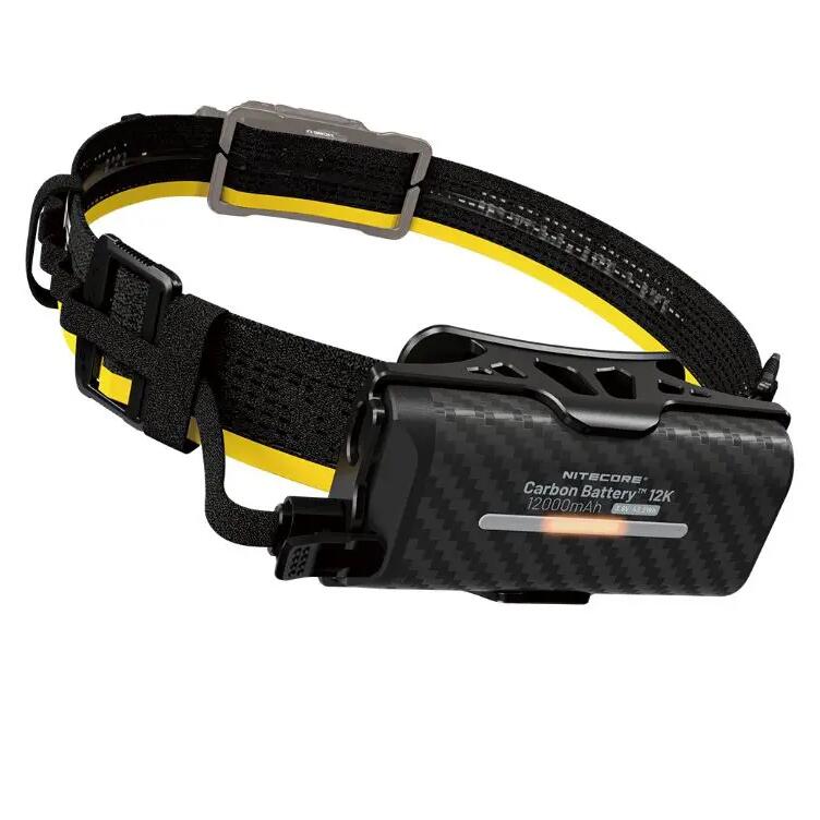 Zasilacz Do Czołówki Carbon Battery 12K Kit