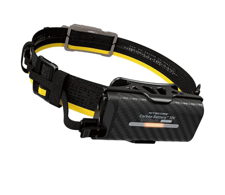 Zasilacz Do Czołówki Carbon Battery 12K Kit 1/3