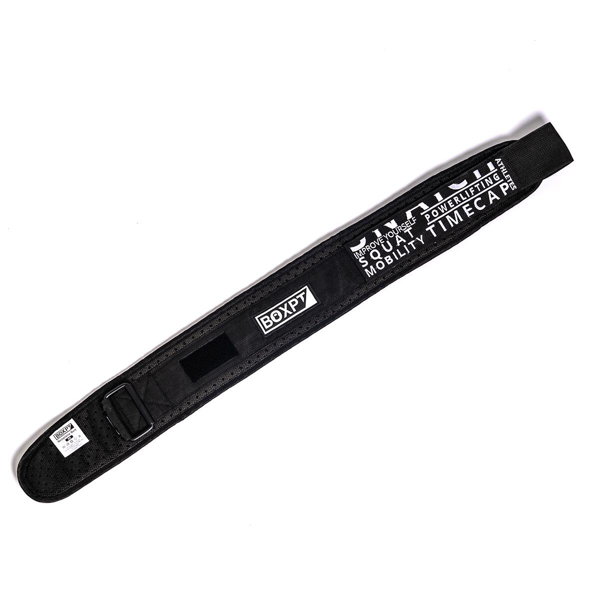 Ceinture d’haltérophilie en néoprène - 10 cm - L 4/5