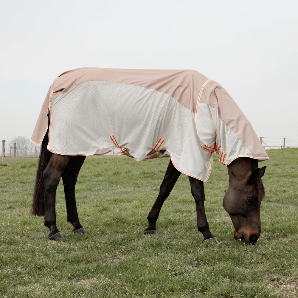 Manta à prova de água para cavalos Kentucky Combo Comfort 2/4