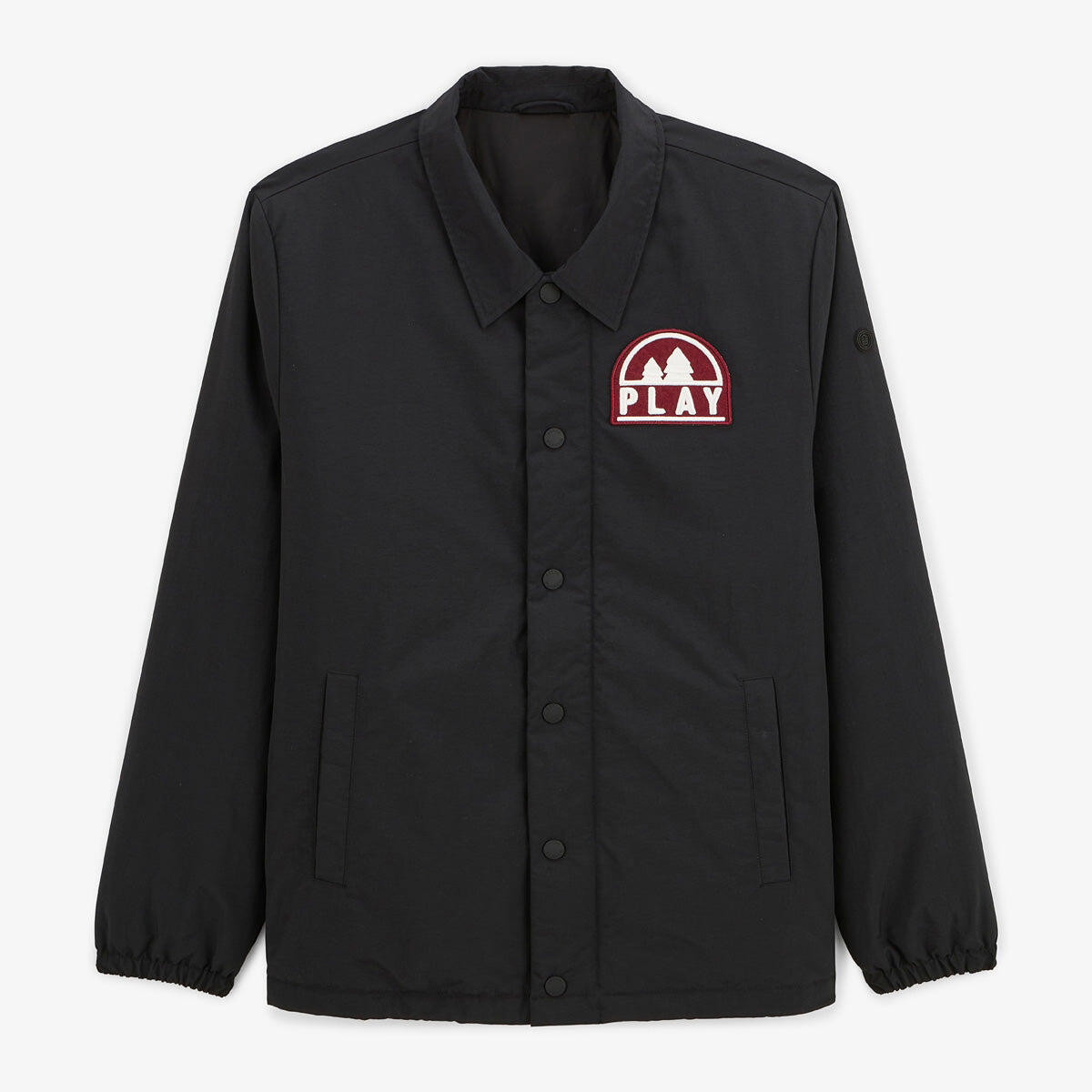 Parka impermeável dan