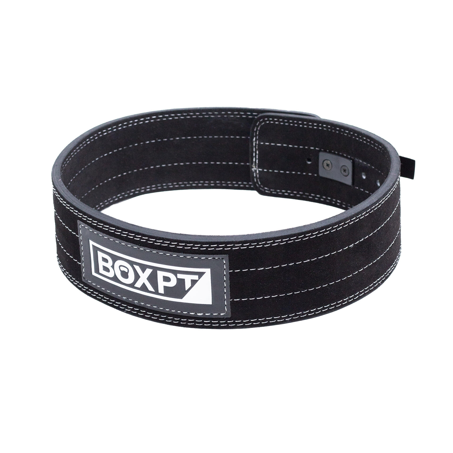 BOXPT EQUIPMENT Cinto de Powerlifting