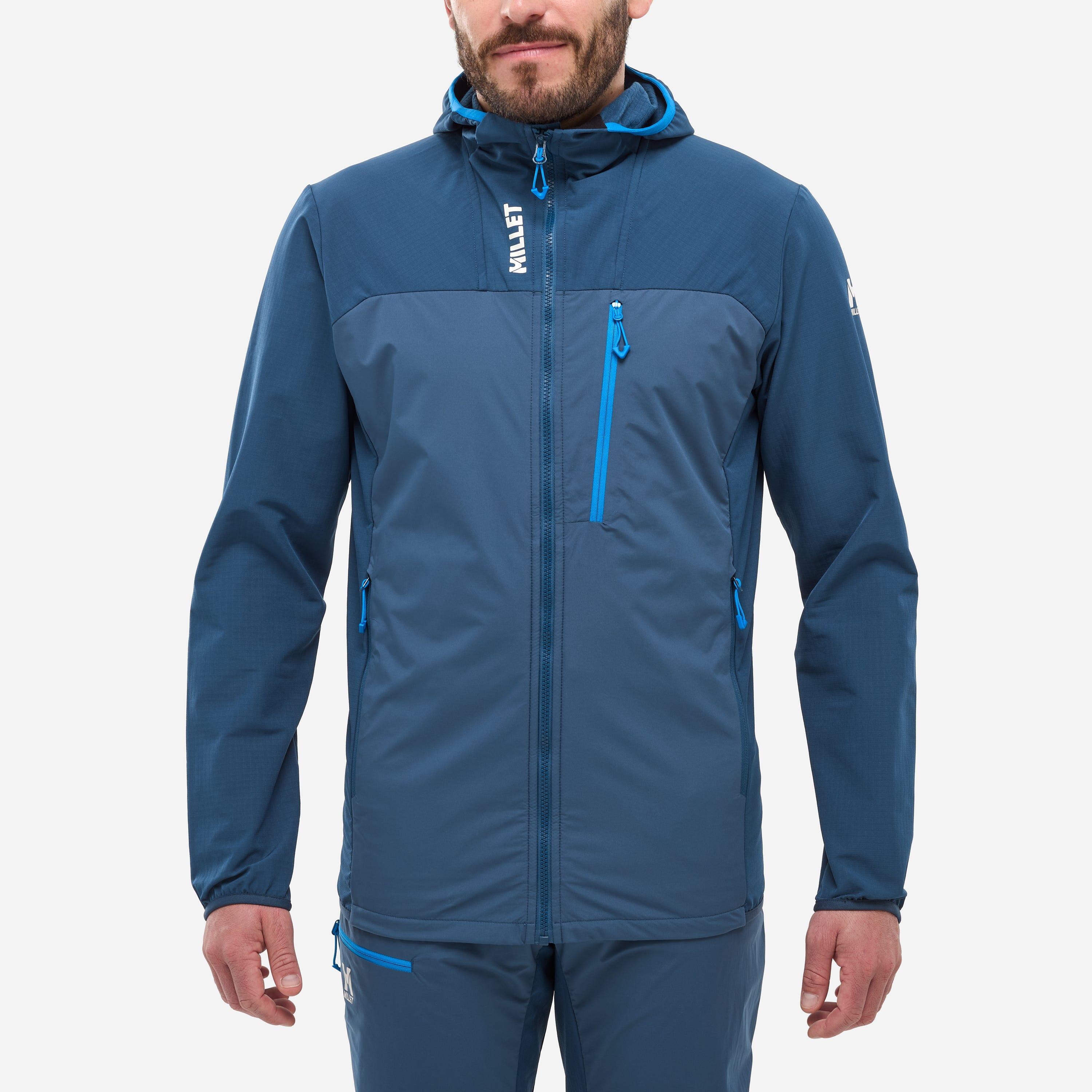 Softshell Senderismo - Trekking Hombres  SENECA HYBRID 3/5
