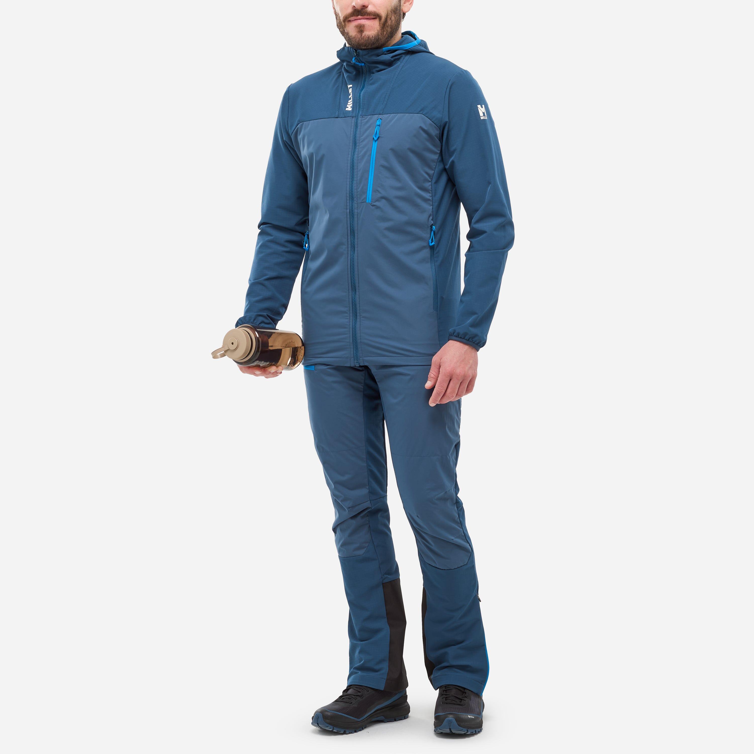 Softshell Senderismo - Trekking Hombres  SENECA HYBRID 2/5