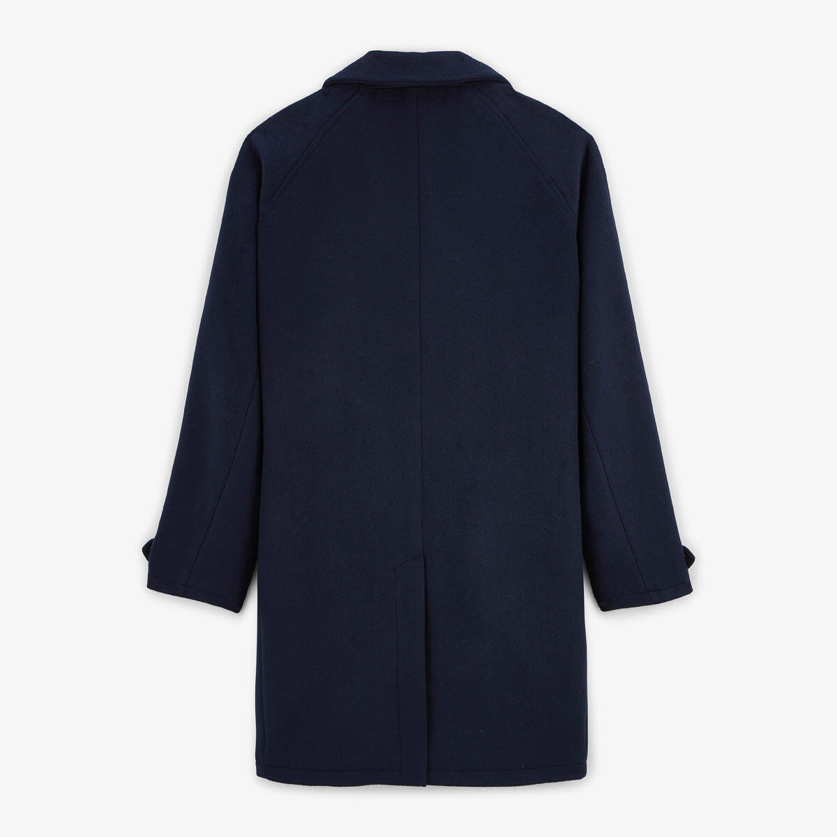 Cappotto Dante blu scuro 3/5