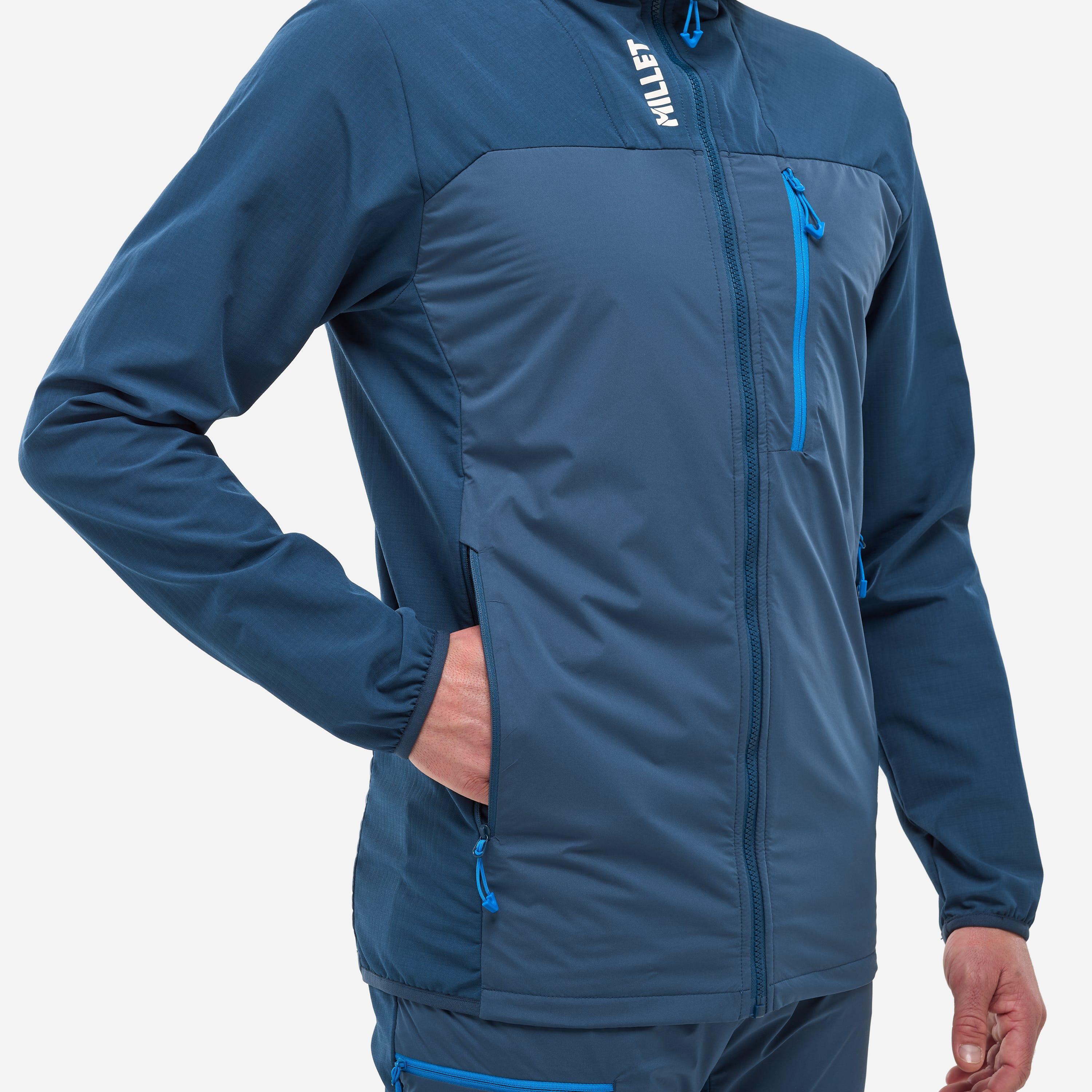 Softshell Senderismo - Trekking Hombres  SENECA HYBRID 5/5