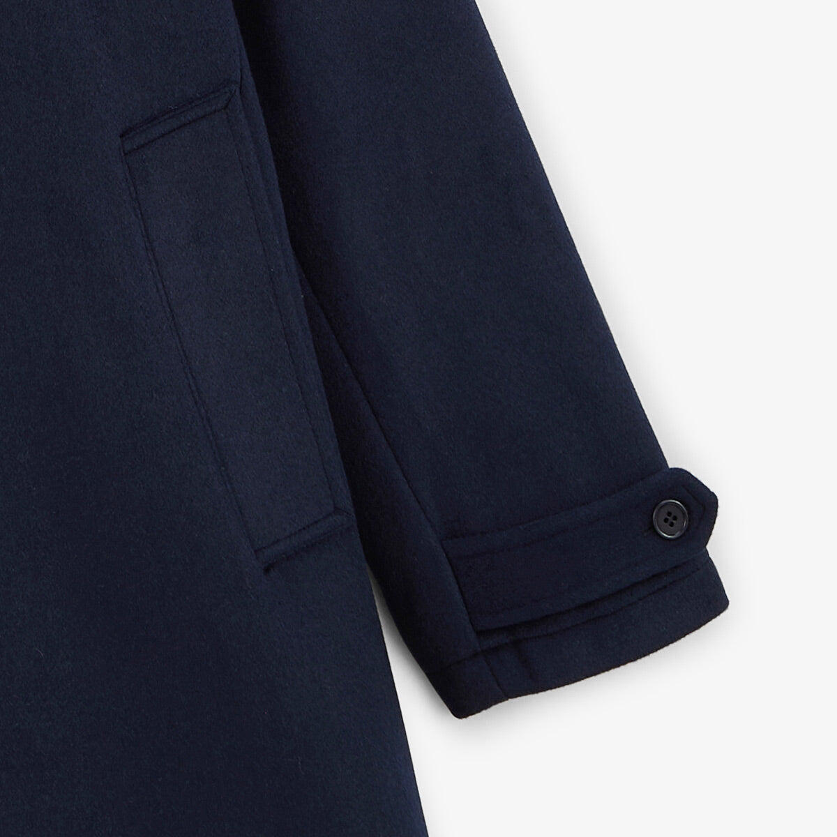 Cappotto Dante blu scuro 5/5