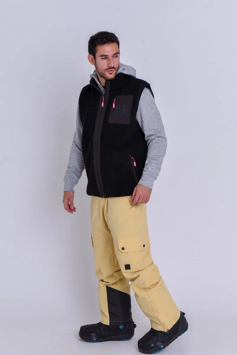 Gilet Method Sherpa Blackout - Uomo 5/5