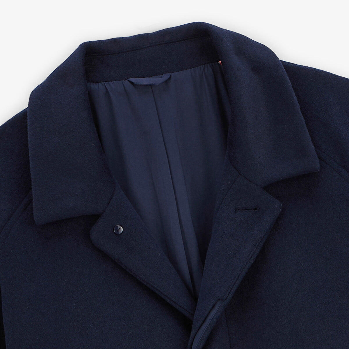 Cappotto Dante blu scuro 4/5