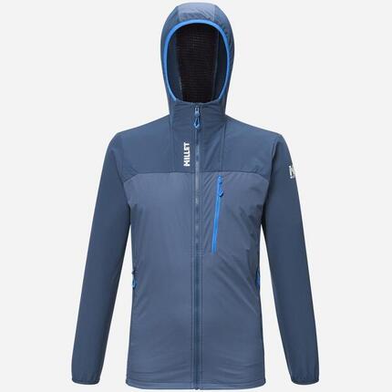 Veste Softshell Randonnée - Trekking pour homme SENECA HYBRID