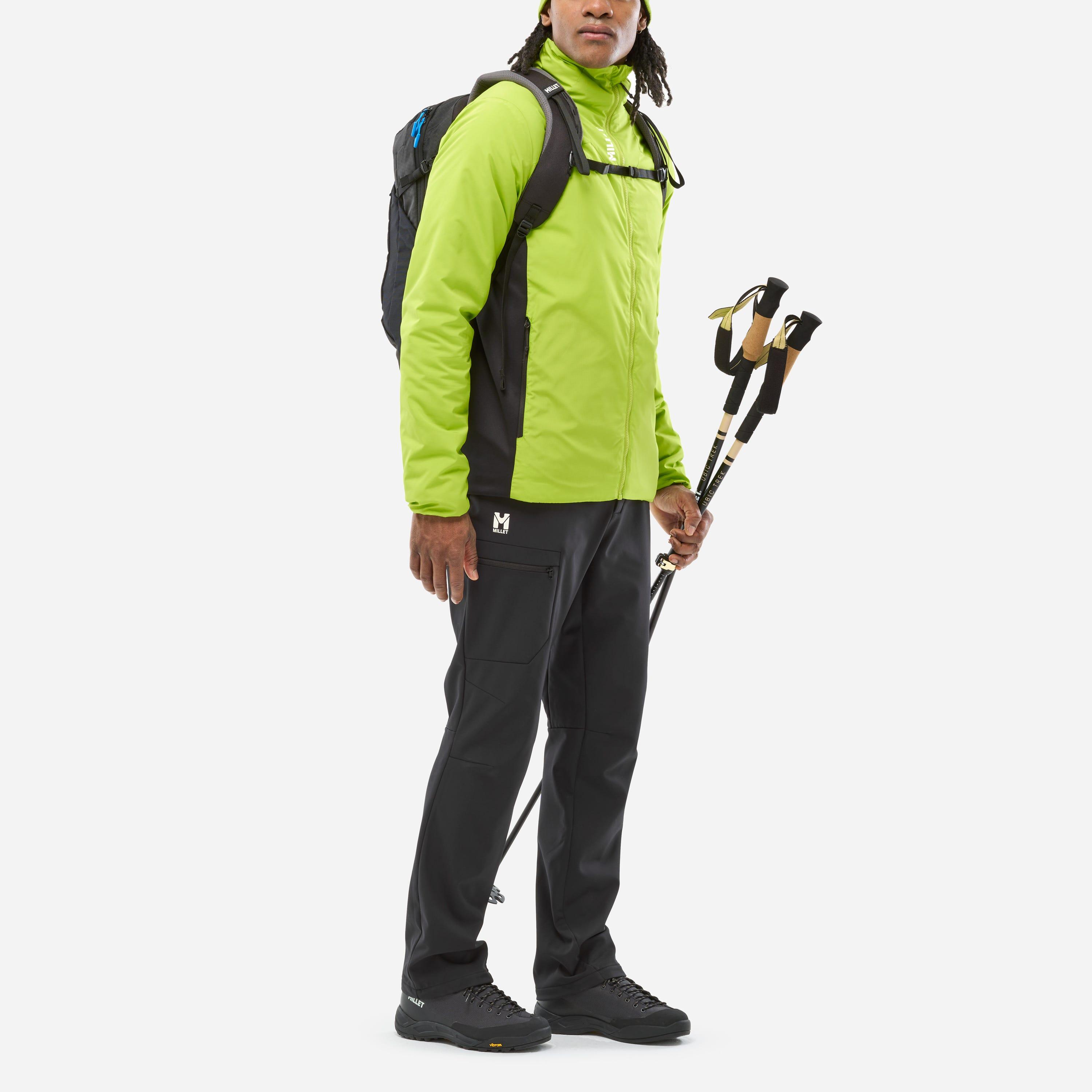 Kurtka męska ocieplana MILLET Bossons 60 Jkt M PrimaLoft 3/7