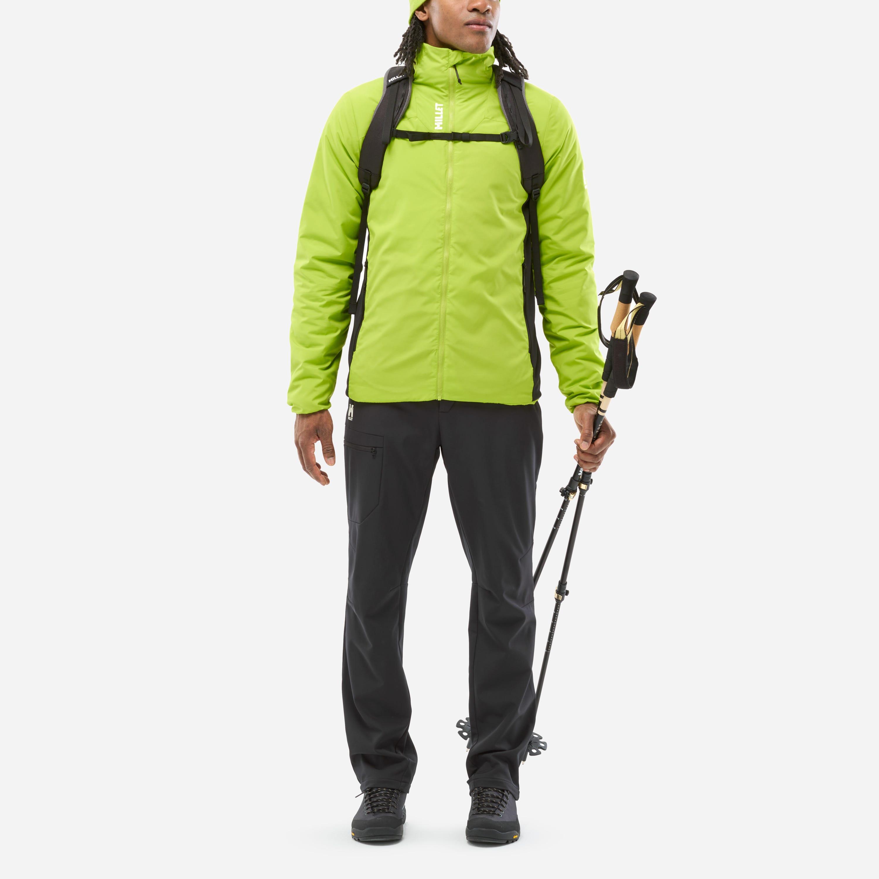 Kurtka męska ocieplana MILLET Bossons 60 Jkt M PrimaLoft 2/7