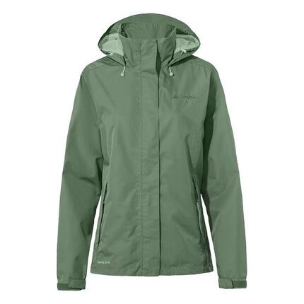 Regenjacke wasserdicht winddicht atmungsaktiv Damen - Escape Light
