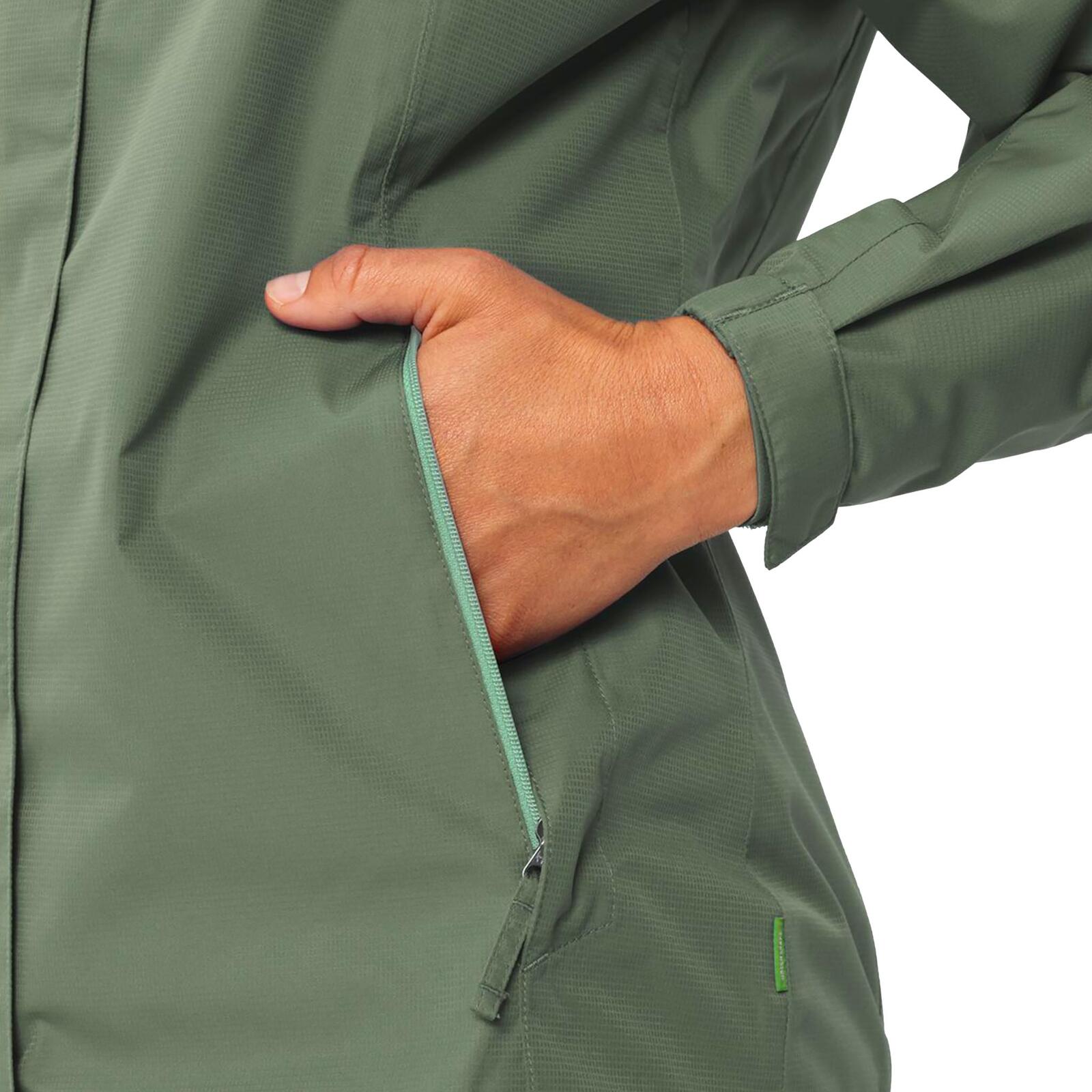 Chubasquero VAUDE Escape Light 6/6