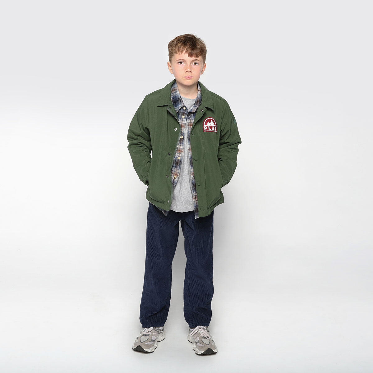 Parka Dan junior 2/5