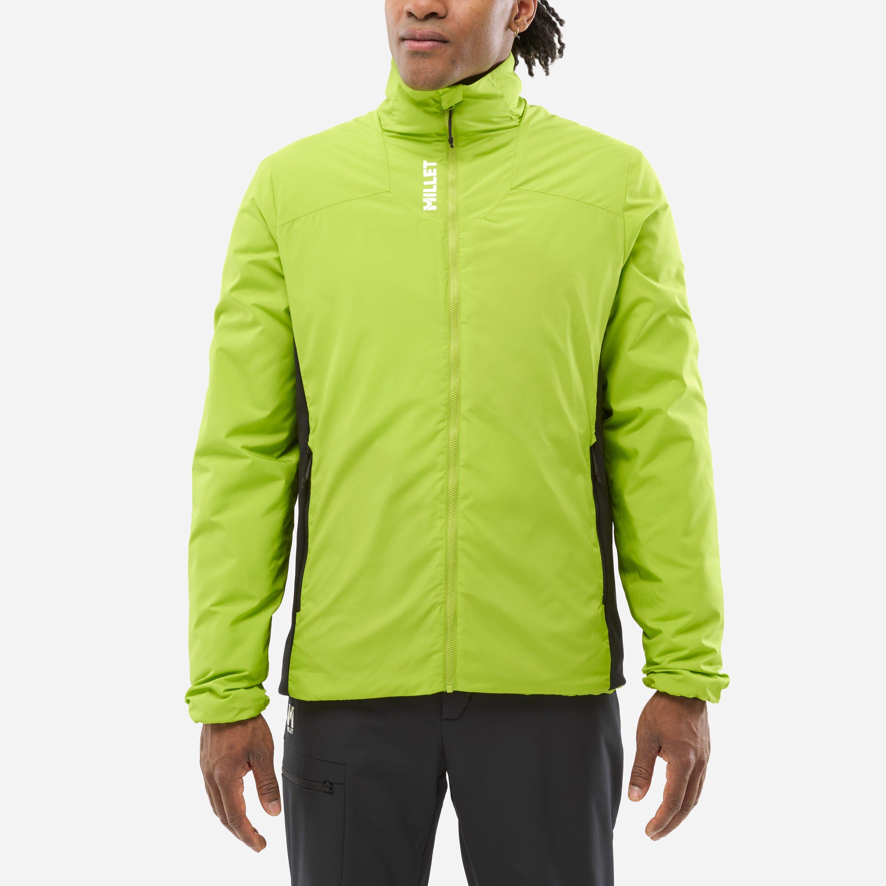 Kurtka męska ocieplana MILLET Bossons 60 Jkt M PrimaLoft 4/7