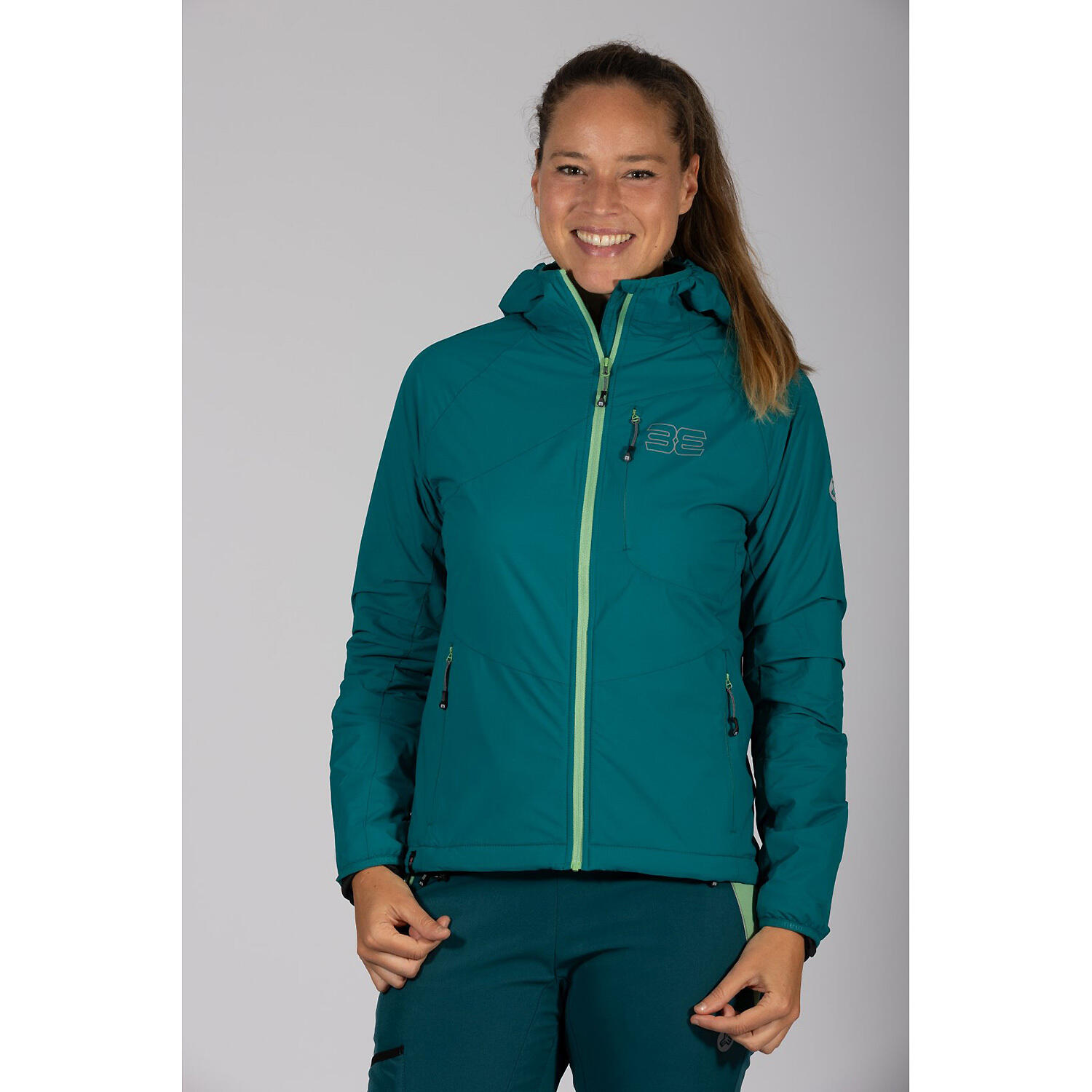 Damen Softshelljacke Gaisspitze XT 2/2