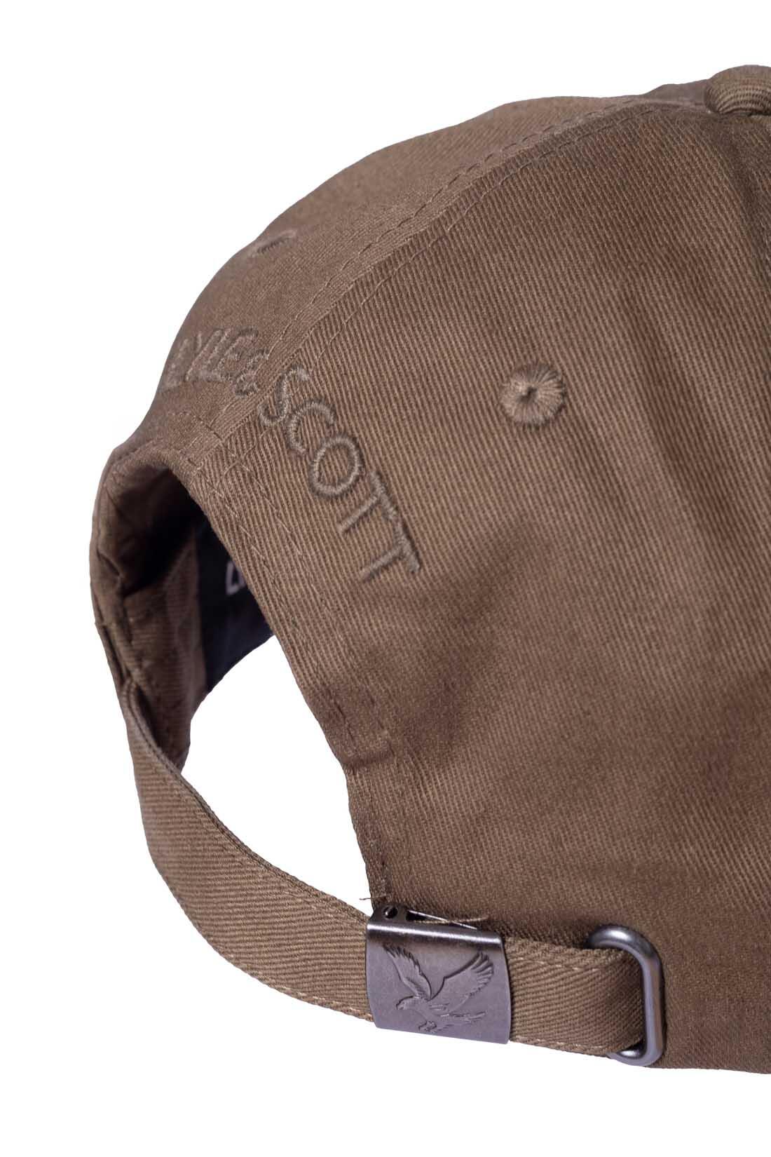 Casquette Lyle & Scott 4/4