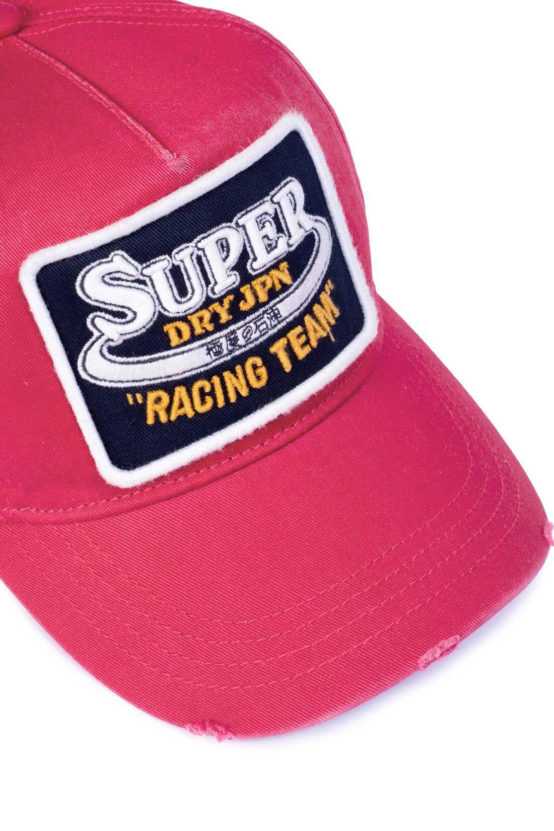 Cappellino uomo con patch logo 2/5