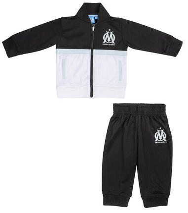 Survêtement bébé OM - Collection officielle OLYMPIQUE DE MARSEILLE