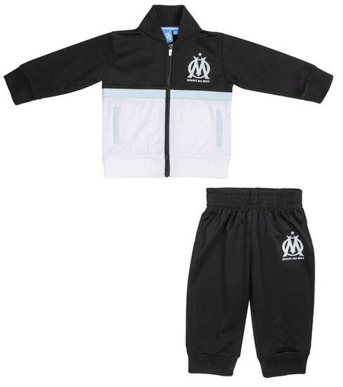 Survêtement bébé OM - Collection officielle OLYMPIQUE DE MARSEILLE