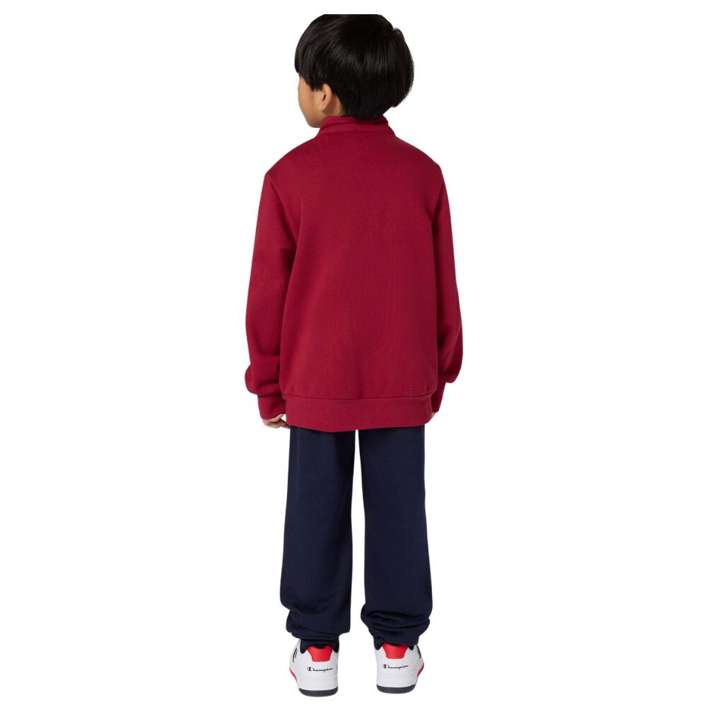 CHAMPION CHÁNDAL INFANTIL BURDEOS. 307261 RS525 2/4