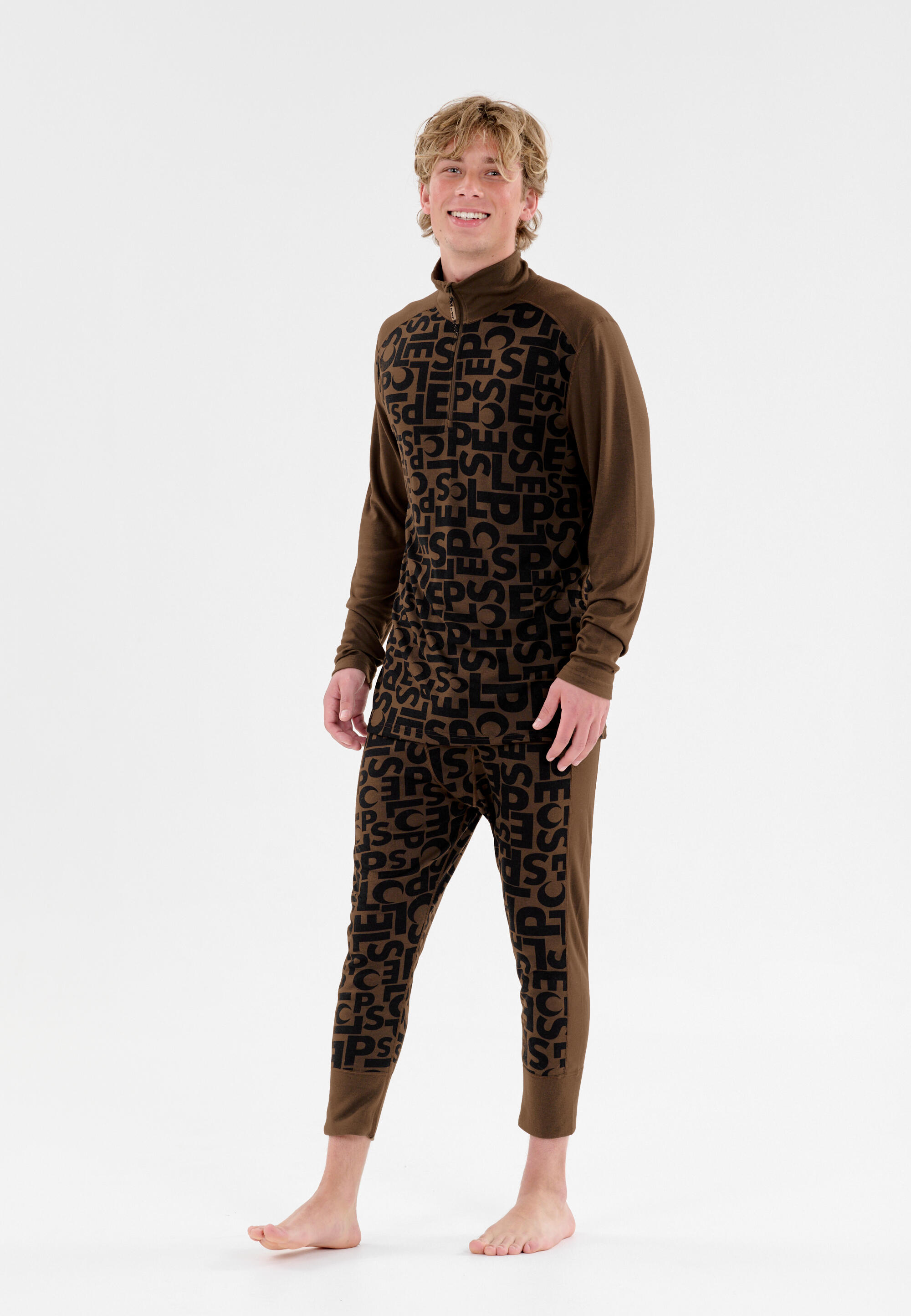 Pantalon Slope Rei AOP Printed 3/5