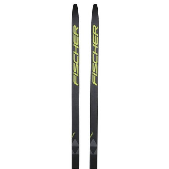 SECOND HAND - Sci Da Fondo Usati Fischer Scs Skate + Attacchi Nnn Turnamic -