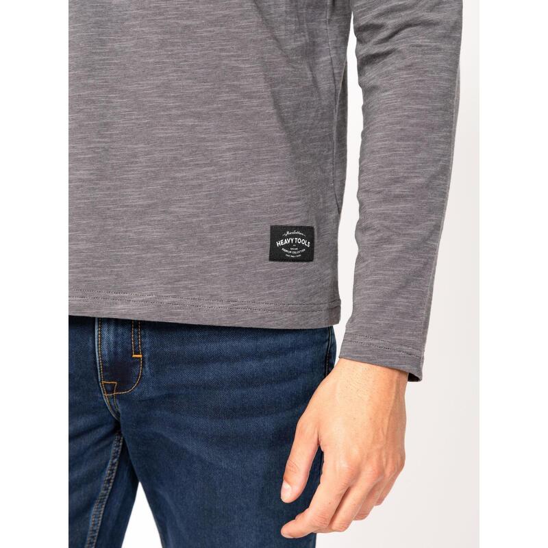 Tricou cu mânecă lungă pentru bărbați CANTOW25