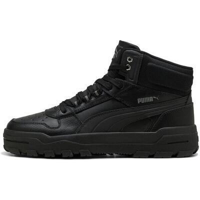 Sneakers puma rebound. zwart. uniseks