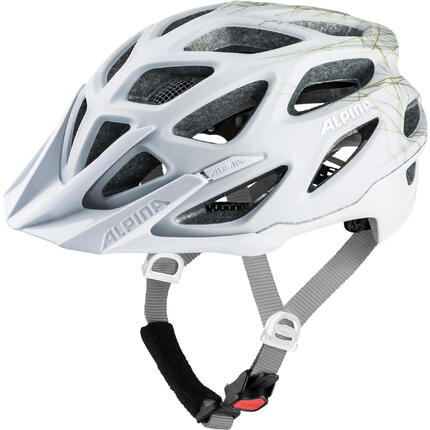Kask rowerowy Enduro/MTB Mythos 3.0 LE, biały