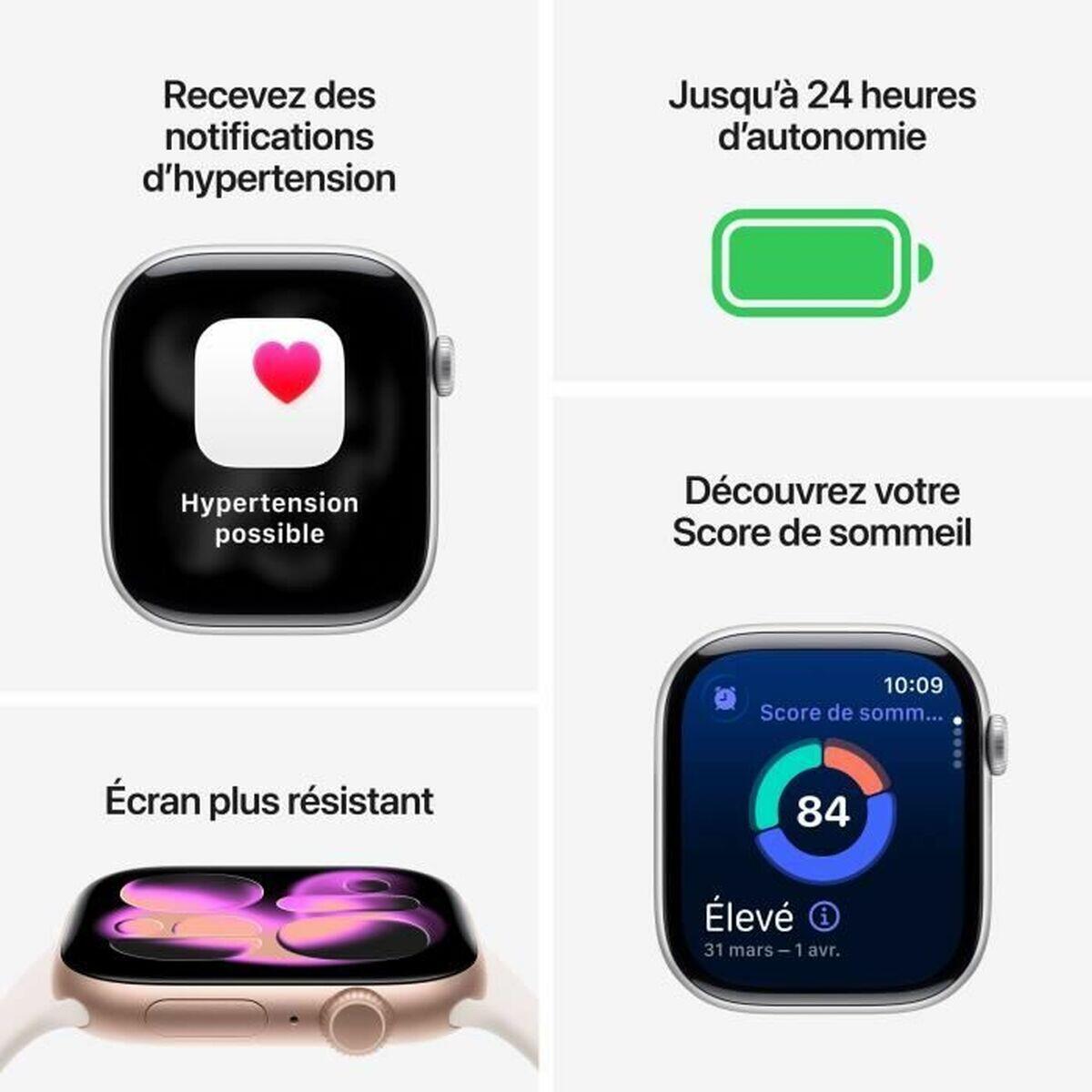 Smartwatch APPLE Smartwatch 3/5
