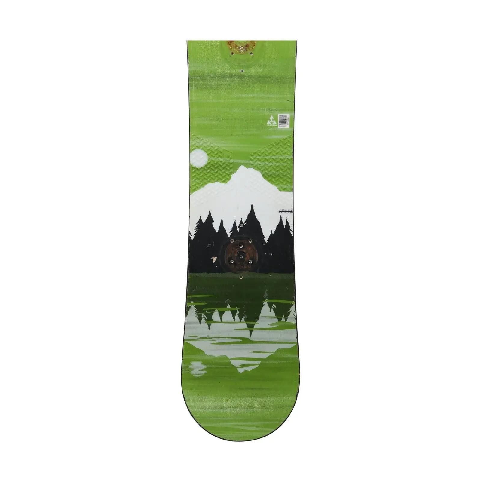 RECONDITIONNE - Snowboard Burton Cruzer + Fixations Coque 3/5