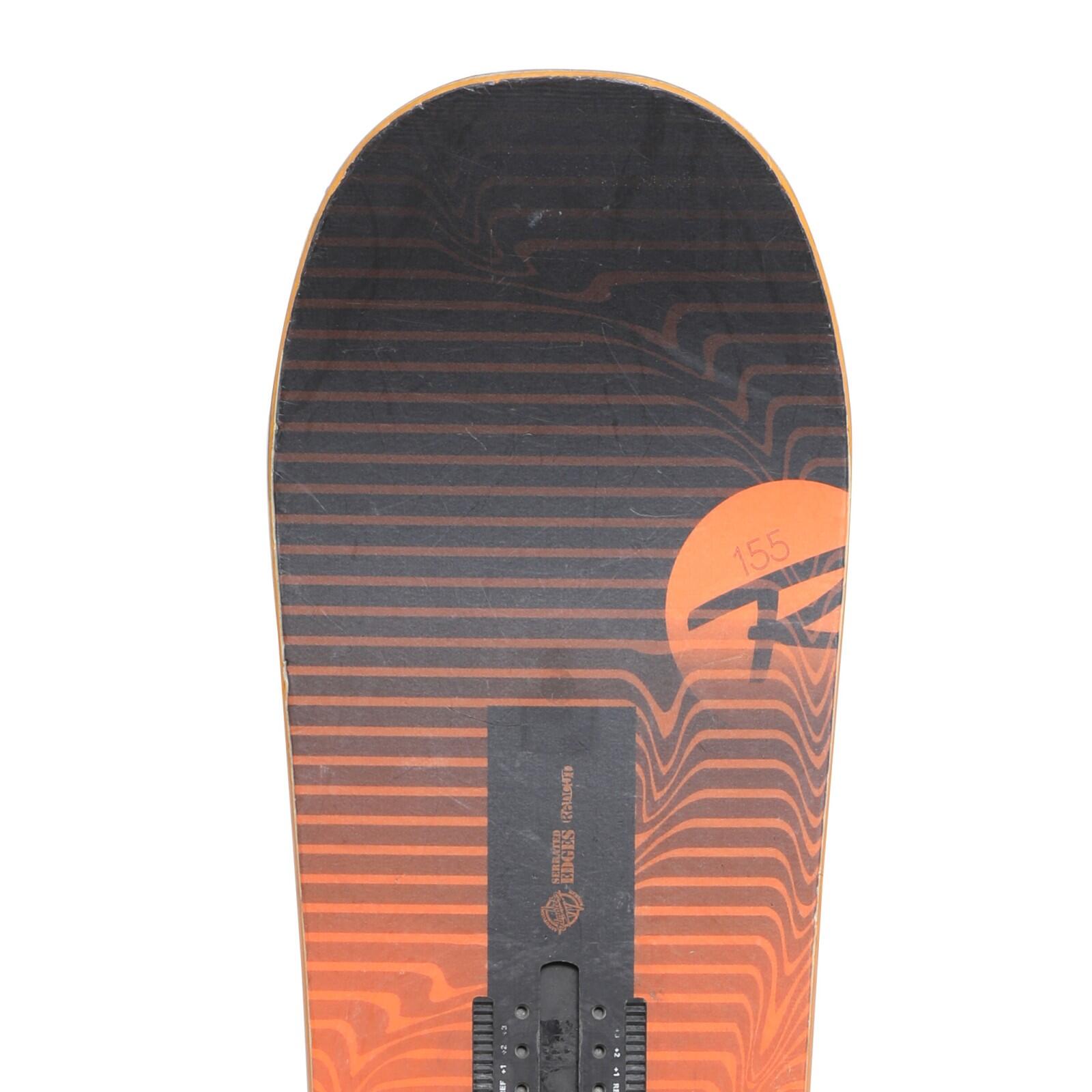 SECOND HAND - Snowboard Rossignol Exp 3 + Attacchi 2/5