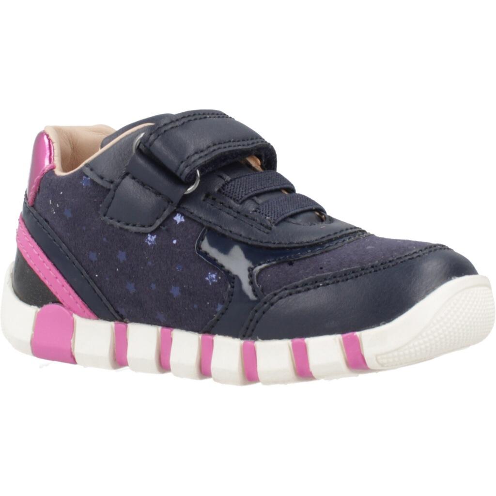 Baskets bébé fille Geox Iupidoo 5/5