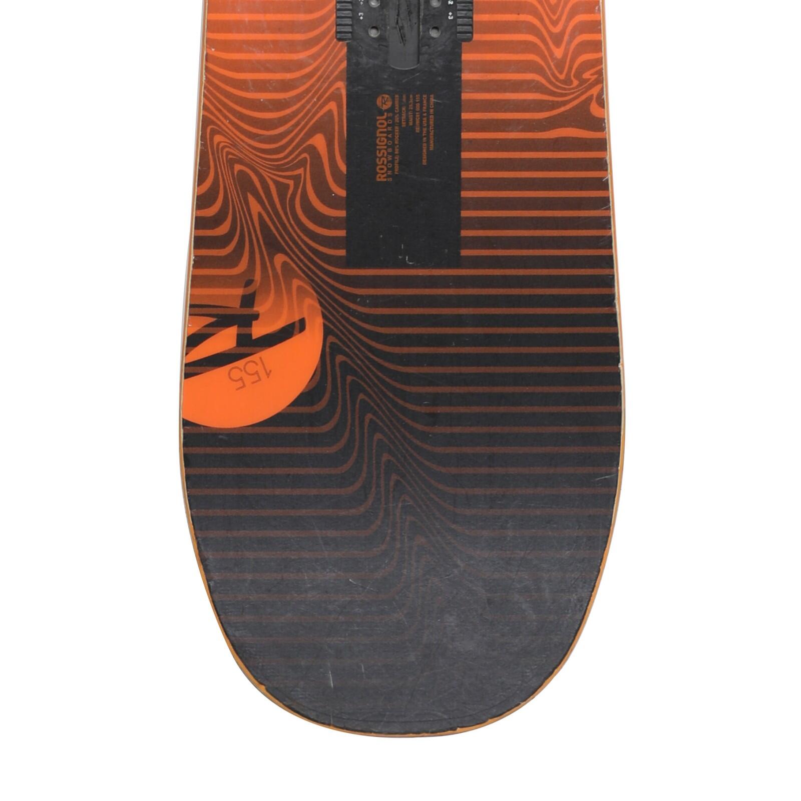 SECOND HAND - Snowboard Rossignol Exp 3 + Attacchi 4/5