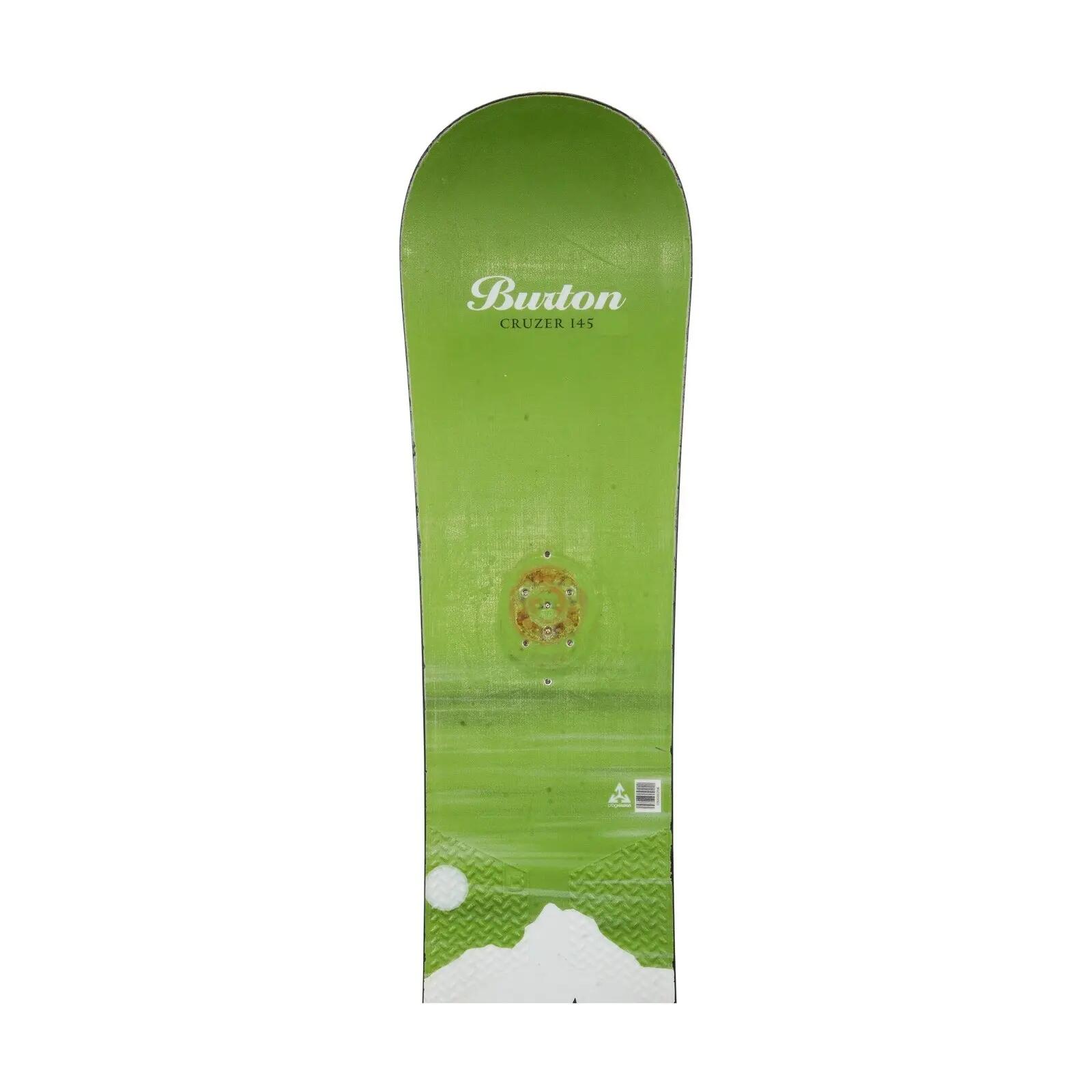 RECONDITIONNE - Snowboard Burton Cruzer + Fixations Coque 2/5