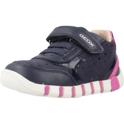 Baskets bébé fille Geox Iupidoo
