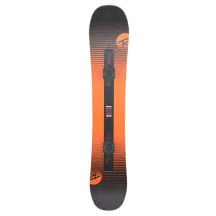 RECONDITIONNE - Snowboard Rossignol Exp 3 + Fixations Coque