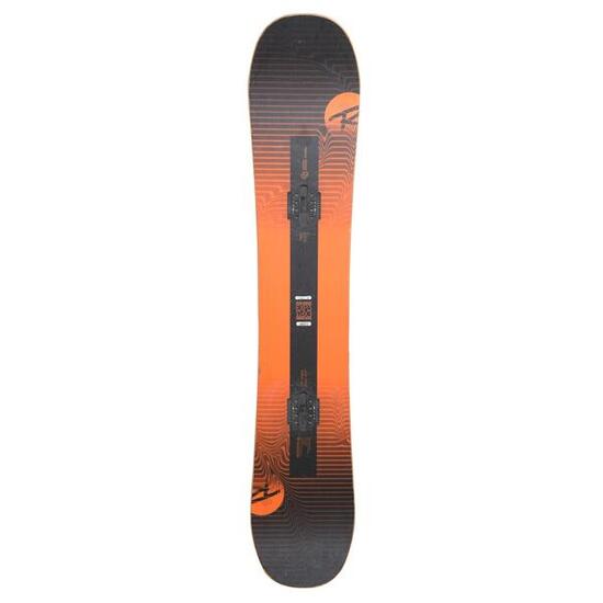 RECONDITIONNE - Snowboard Rossignol Exp 3 + Fixations Coque